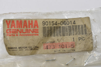 OEM Yamaha 90154-06014-00 Binding Screw NOS