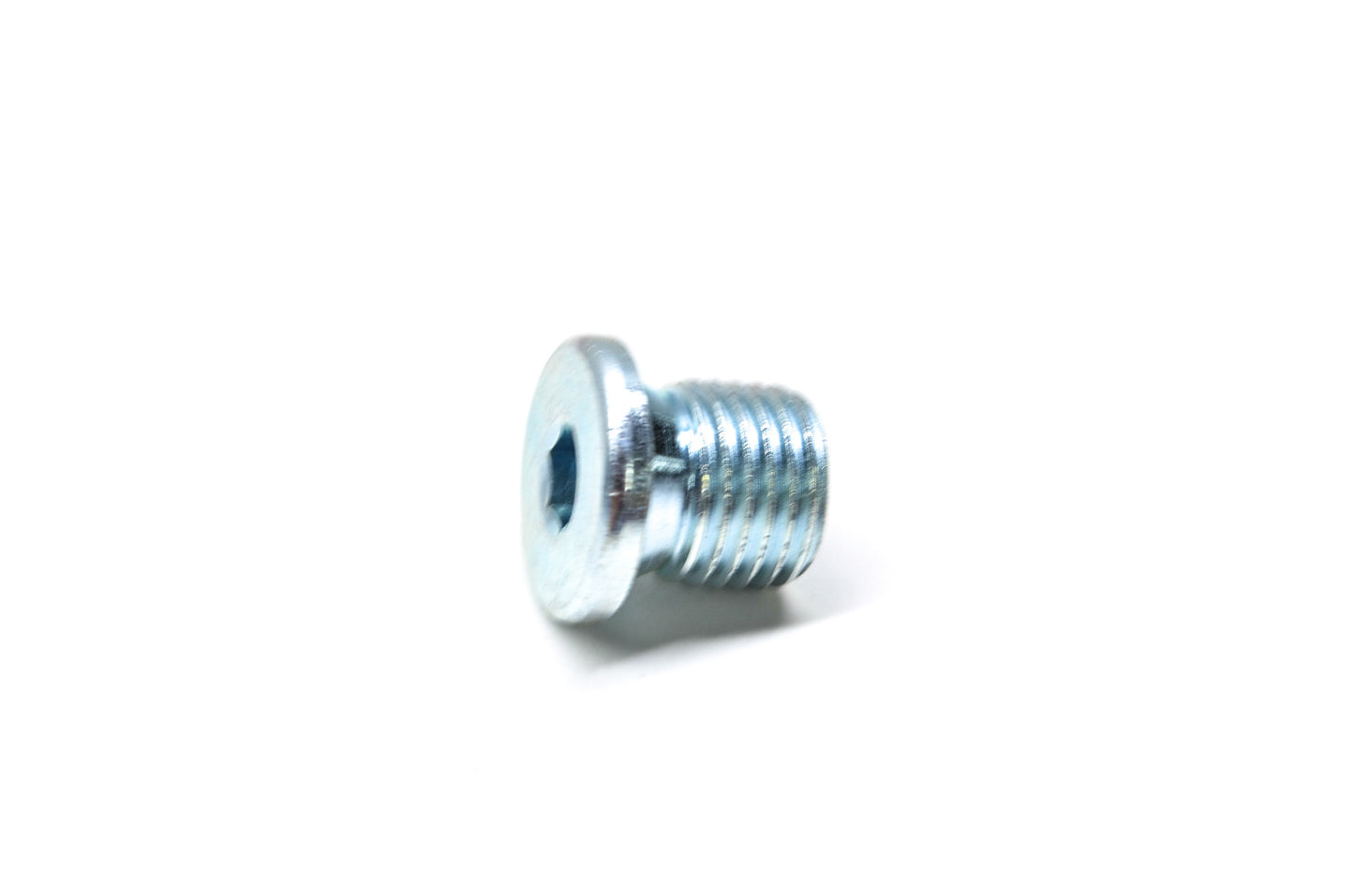 New OEM Yamaha Straight Plug Screw NOS