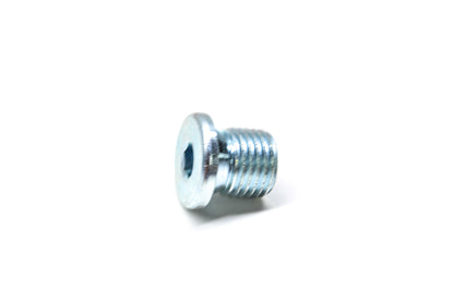 New OEM Yamaha Straight Plug Screw NOS