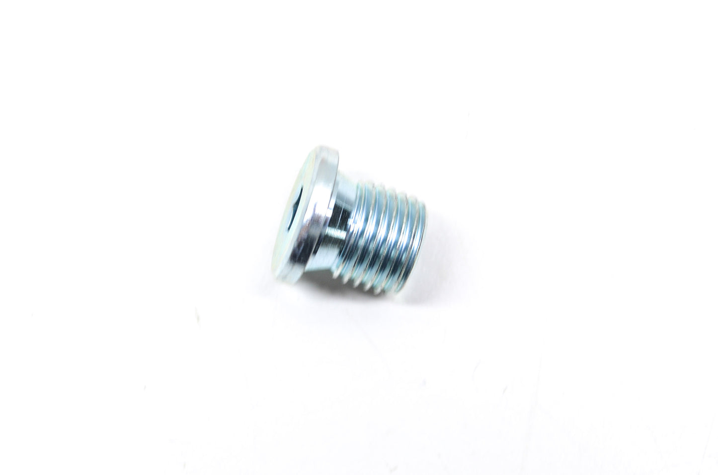 New OEM Yamaha Straight Plug Screw NOS