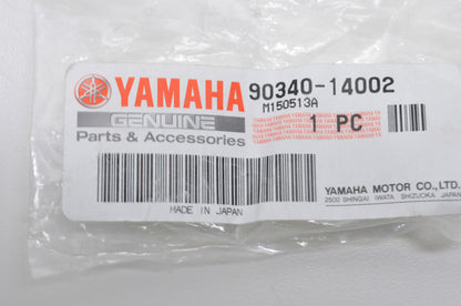 New OEM Yamaha Straight Plug Screw NOS