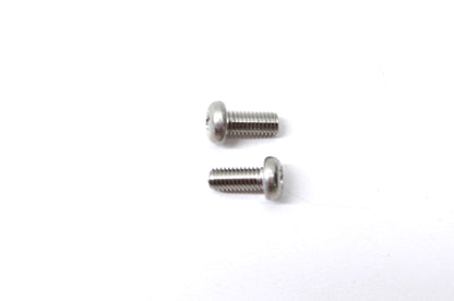 OEM Yamaha 98580-05012-00 Pan Head Screw Qty 2 NOS