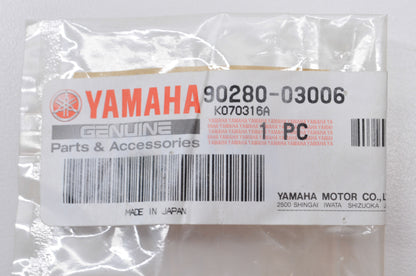 New OEM Yamaha Woodruff Key NOS