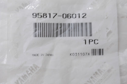 New OEM Yamaha Flange Bolt NOS