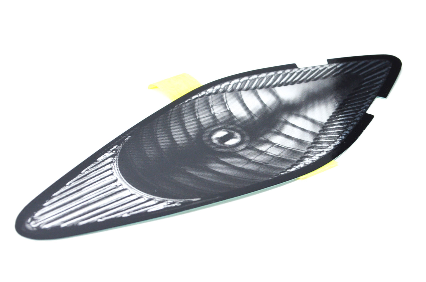 OEM Yamaha 5TH8411B-00 Headlight Graphic NOS