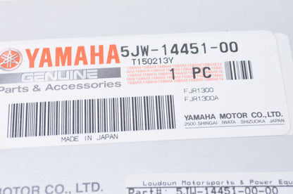 New OEM Yamaha Air Cleaner Element NOS