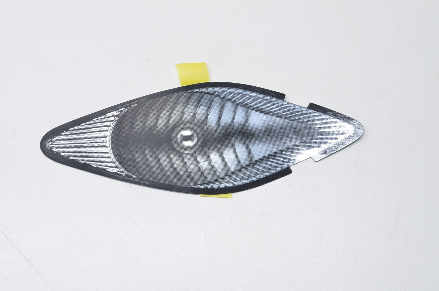 OEM Yamaha 5TH8411B-00 Headlight Graphic NOS
