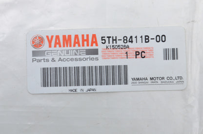 OEM Yamaha 5TH8411B-00 Headlight Graphic NOS