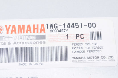 New OEM Yamaha 1WG-14451-00-00 Air Cleaner Element NOS