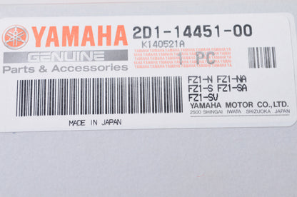 New OEM Yamaha 2D1-14451-00-00 Air Cleaner Element NOS