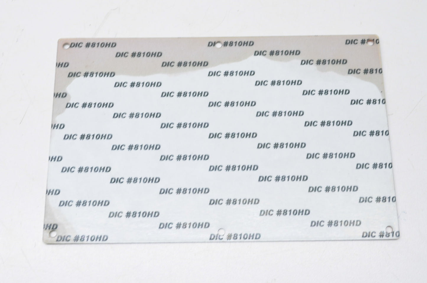 New OEM Yamaha 5FE-21568-01-00 Warning Label NOS