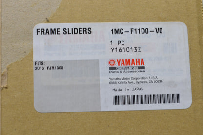 Frame Sliders Kit NOS