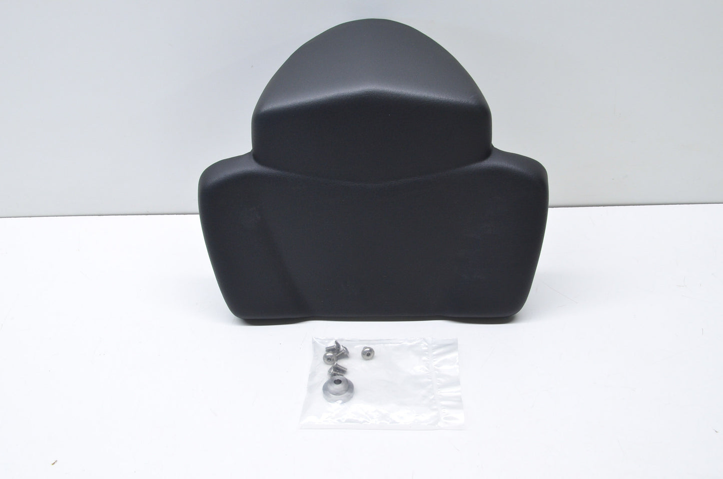 New OEM Yamaha Back Rest Pad Kit NOS