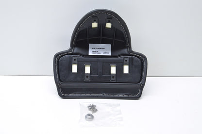 New OEM Yamaha Back Rest Pad Kit NOS