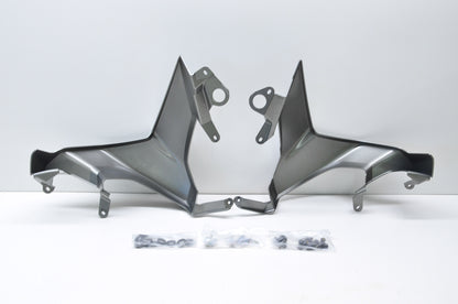 New OEM Yamaha Leg Foot Shields Kit NOS