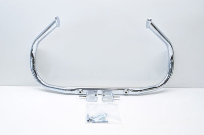 New OEM Kawasaki Chrome Engine Guard Kit NOS