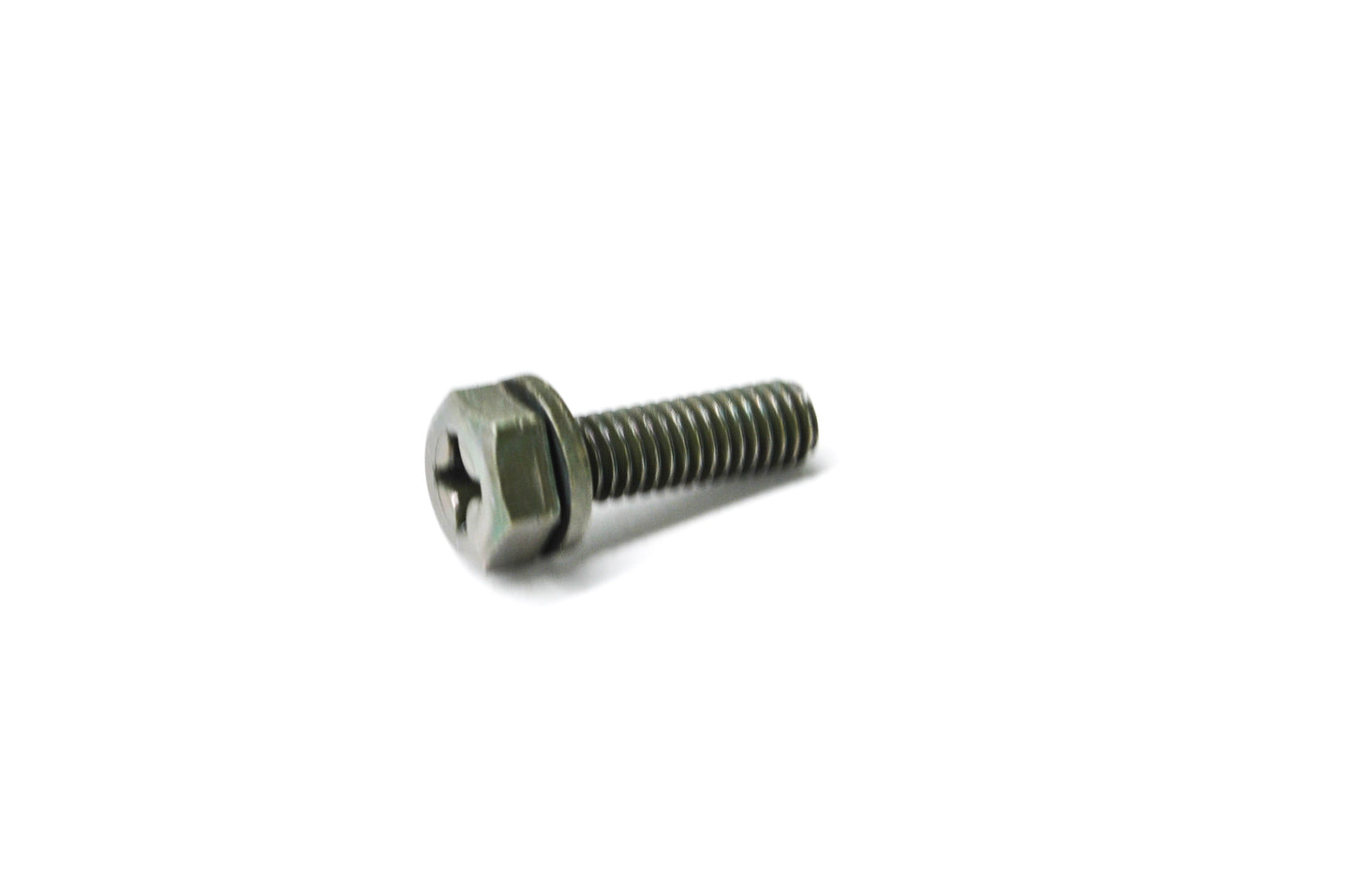 OEM Yamaha 90159-06076-00 Screw w/ Washer NOS