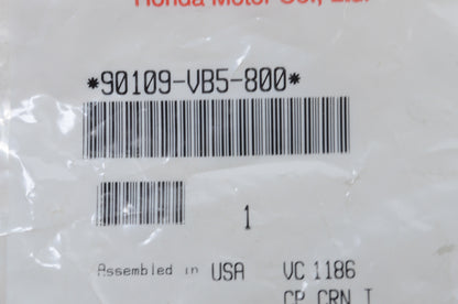 OEM Honda 90109-VB5-800 Handle Holder Bolt Qty 2 NOS