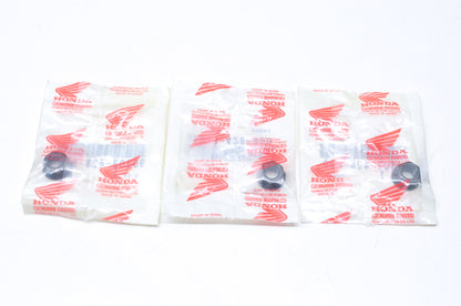OEM Honda 90303-428-900 Flange Nut 10mm NOS