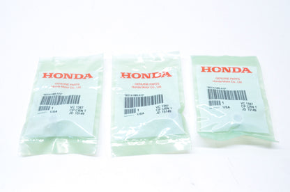 OEM Honda 90314-HM5-A10 Wheel Nut Qty 3 NOS