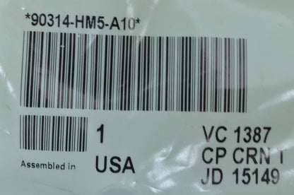 OEM Honda 90314-HM5-A10 Wheel Nut Qty 3 NOS
