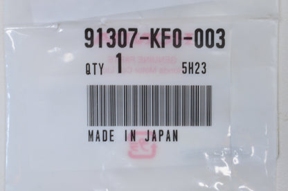 OEM Honda 91307-KF0-003 O-Ring (18X3) Qty 2 NOS