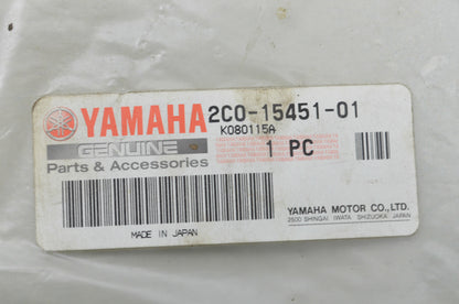 New OEM Yamaha Stator Cover Gasket NOS