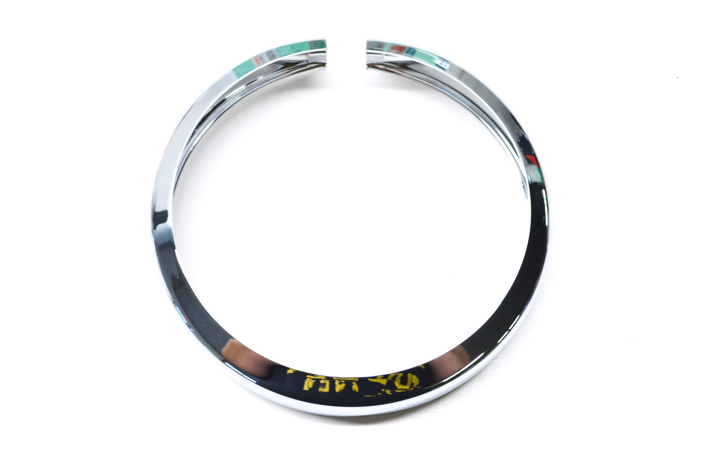 New OEM Yamaha Passing Lamp Bezel NOS