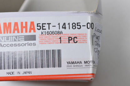 New OEM Yamaha Float NOS