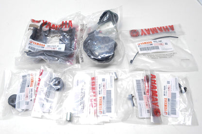 OEM Yamaha 90891-20291-00 Main Switch & Fuel Tank Kit NOS