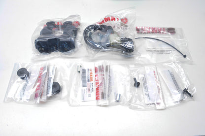 OEM Yamaha 90891-20291-00 Main Switch & Fuel Tank Kit NOS