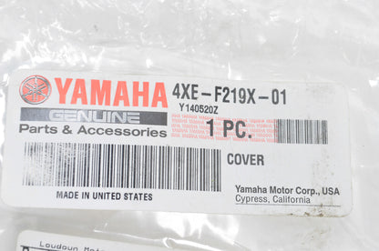 OEM Yamaha 4XE-F219X-01-00 Cover