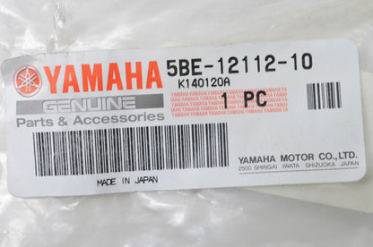 New OEM Yamaha Intake Valve NOS