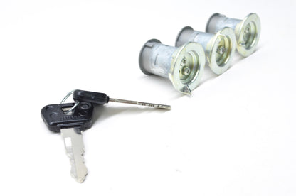 New OEM Yamaha Spare Lock Set NOS