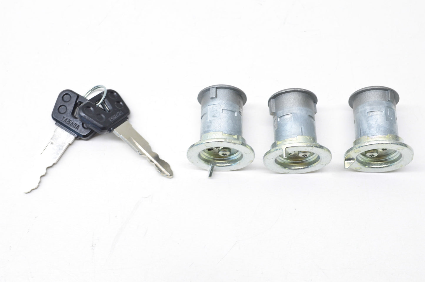 New OEM Yamaha Spare Lock Set NOS