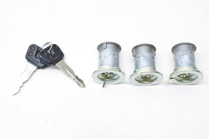New OEM Yamaha Spare Lock Set NOS