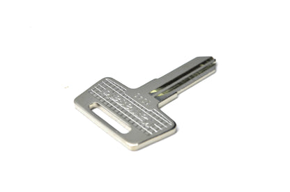 OEM Kawasaki 27008-1043 Blank Lock Key NOS