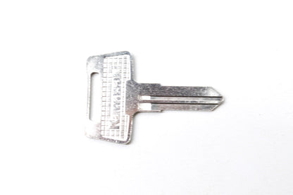 OEM Kawasaki 27008-1043 Blank Lock Key NOS
