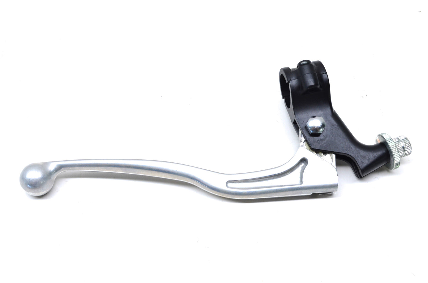 New OEM Kawasaki 46076-1107 Right Hand Grip Lever Assembly NOS