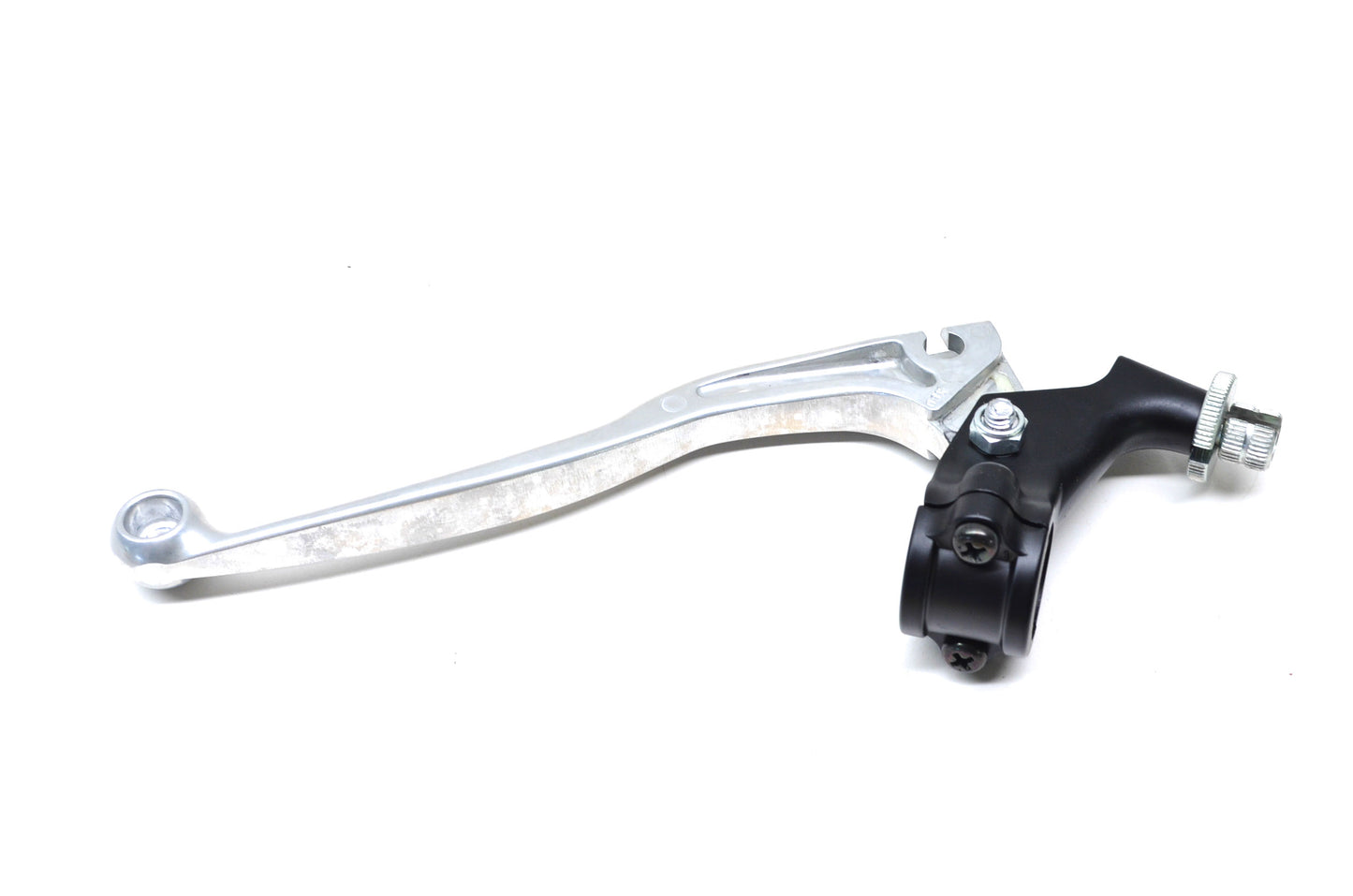 New OEM Kawasaki 46076-1107 Right Hand Grip Lever Assembly NOS