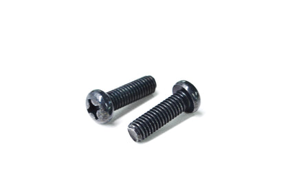 New OEM Yamaha Pan Head Screw QTY 2 NOS
