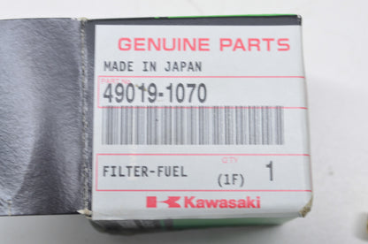 OEM Kawasaki 49019-1070 Fuel Filter NOS