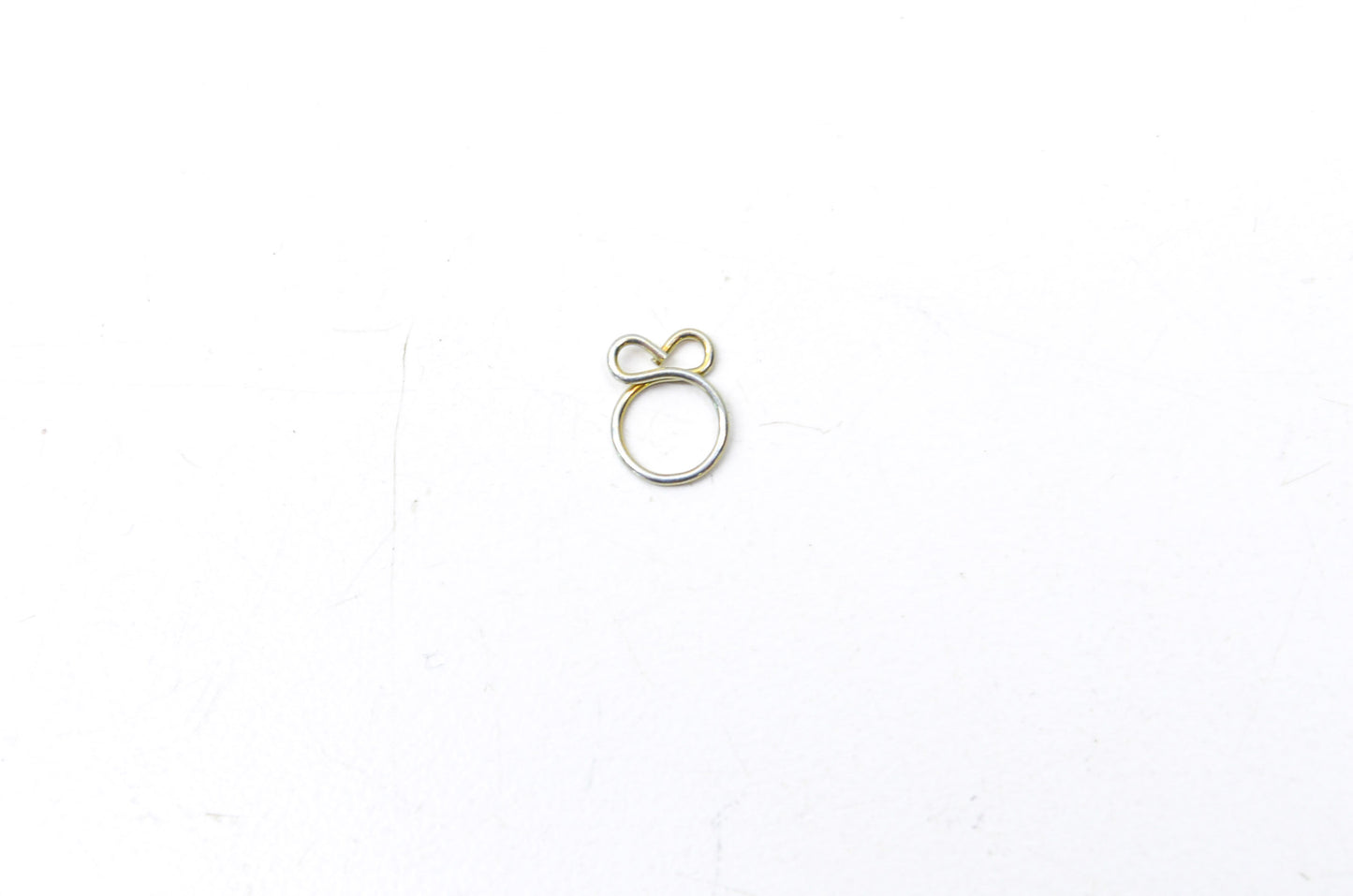 OEM Honda 95002-02070 Tube Clip B7 NOS