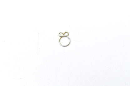 OEM Honda 95002-02070 Tube Clip B7 NOS