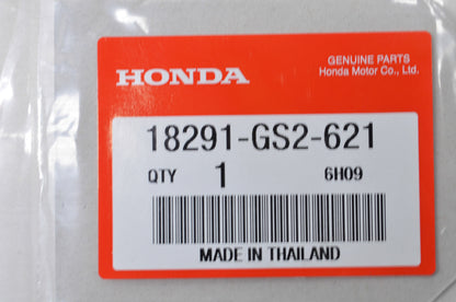 OEM Honda 18291-GS2-621 Exhaust Joint Gasket NOS
