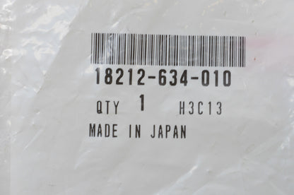 OEM Honda 18212-634-010 Exhaust Pipe Gasket NOS
