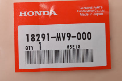 OEM Honda 18291-MV9-000 Exhaust Pipe Gasket NOS
