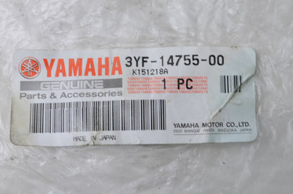 New OEM Yamaha Silencer Gasket NOS