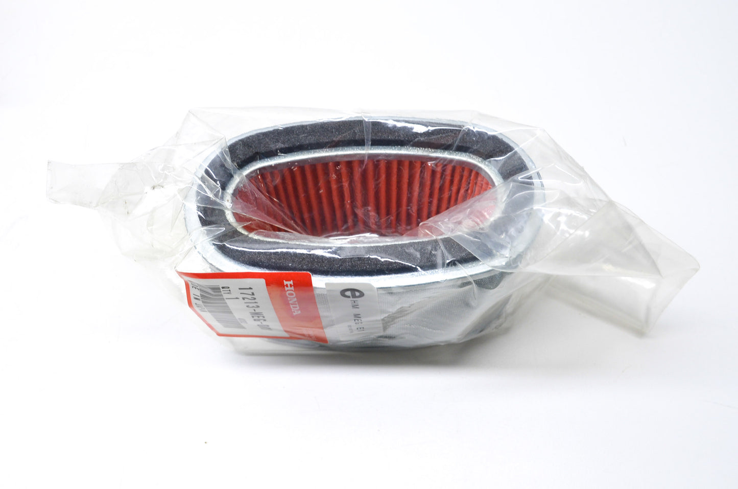 OEM Honda 17213-MEG-000 Air Cleaner Element NOS
