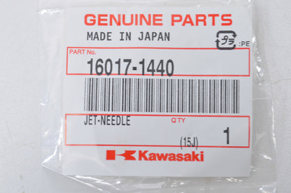New OEM Kawasaki 16017-1440 Needle Jet NOS